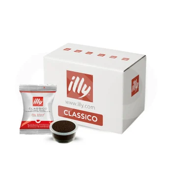 ILLY® Cápsulas IES Classico 100 uds.