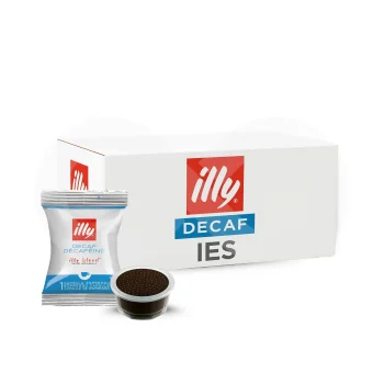 ILLY® Cápsulas IES Decaf 50 uds.
