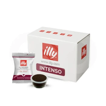 ILLY® Cápsulas IES Intenso 100 uds.