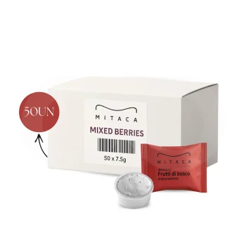 ILLY® Cápsulas IES De Frutos Del Bosque 50 uds.
