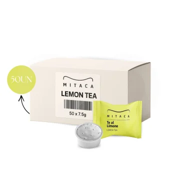 ILLY® Cápsulas IES De Limón 50 uds.