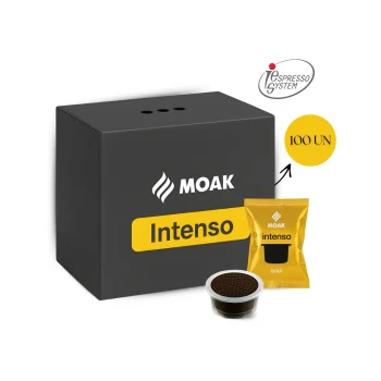 MOAK® Cápsulas IES Intenso Soul 100 uds.