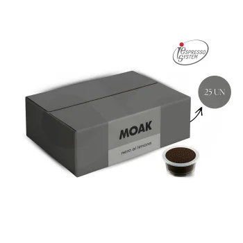 MOAK® Cápsulas IES De Limón 25 uds.