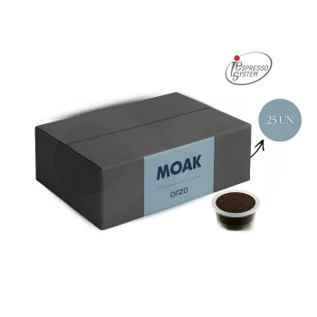 MOAK® Cápsulas IES Cebada 25 uds.