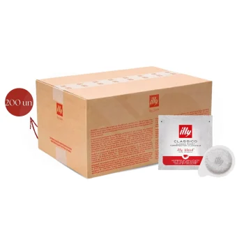 ILLY® Pastillas Café Monodosis Classico 200 uds.