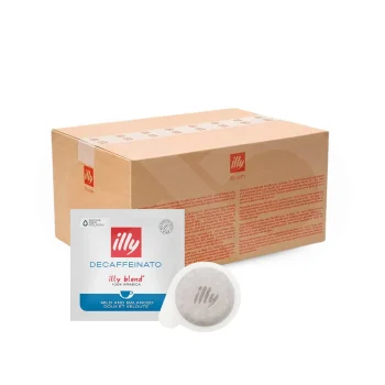 ILLY® Pastillas Café Monodosis Decaf 200 uds.