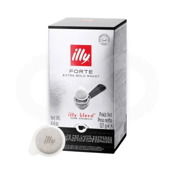 ILLY® Pastillas Café Monodosis Forte 18 uds.
