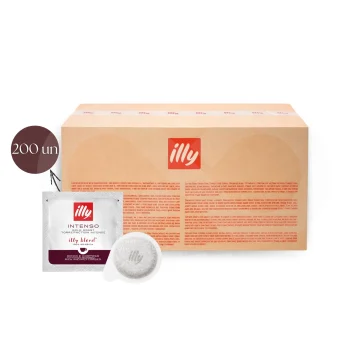 ILLY® Pastillas Café Monodosis Intenso 200 uds.