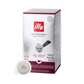 ILLY® Pastillas Café Monodosis Intenso 18 uds.