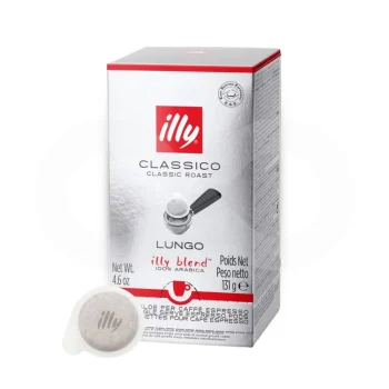 ILLY® Pastillas Café Monodosis Lungo 18 uds.