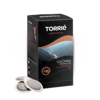 TORRIE® Pastillas Café Monodosis Colômbia 15 uds.