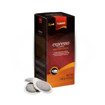 TORRIE® Pastillas Café Monodosis Expresso 20 uds.