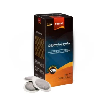 TORRIE® Pastillas Café Monodosis Expresso Descafeinado 20uds