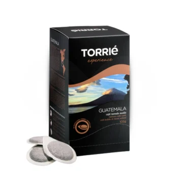 TORRIE® Pastillas Café Monodosis Guatemala 15 uds.