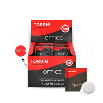 TORRIE® Pastillas Café Monodosis Office 100 uds.