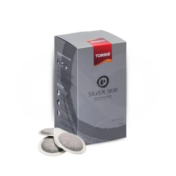 TORRIE® Pastillas Café Monodosis Silver Skin 15 uds.