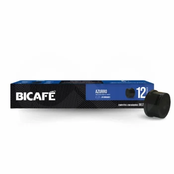 BICAFÉ® Cápsulas Delta Q Azzurro 10 uds.