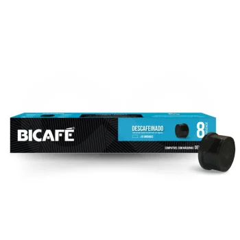 BICAFÉ® Cápsulas Delta Q Decaf 10 uds.