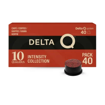 DELTA Q® Cápsulas Delta Q Qalidus XL 40 uds.