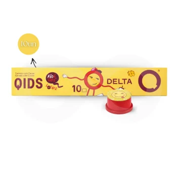 DELTA Q® Cápsulas Delta Q Qids 10 uds.