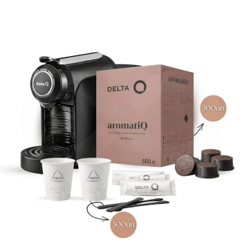 QIT Delta Q® Cápsulas Delta Q Qool Evolution Pro