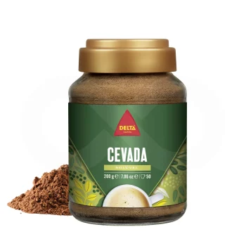 DELTA CAFÉS® Café Soluble Cevada 200g