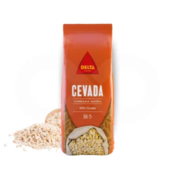 DELTA CAFÉS® Café Soluble Cevada Tostada Molida 220g