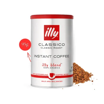 ILLY® Café Soluble Classico 95g