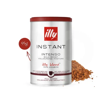 ILLY® Café Soluble Intenso 95g