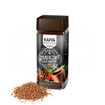 KAFFA® Café Soluble Tradição 100g