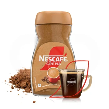 NESCAFÉ® Café Soluble Crema 100g