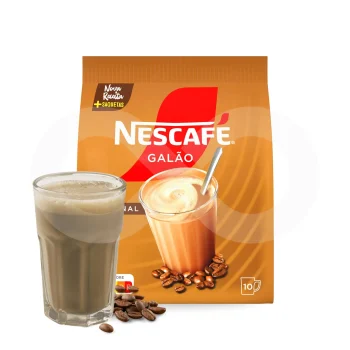 NESCAFÉ® Café Soluble Galão 10 uds.
