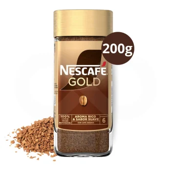 NESCAFÉ® Café Soluble Oro 200g