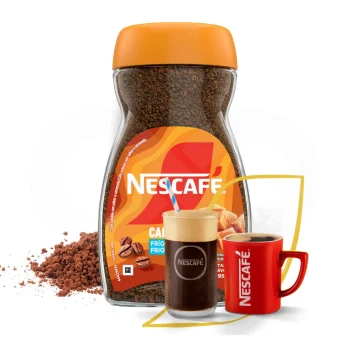 NESCAFÉ® Café Soluble Caramelo 95g