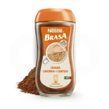 BRASA® Café Soluble Cereais Sem 200g