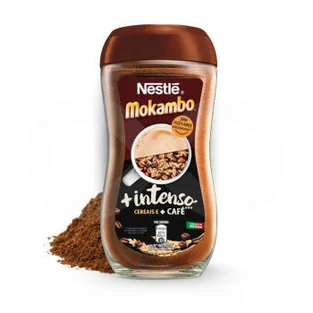 MOKAMBO® Café Soluble Cereales Intenso 175g