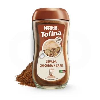 TOFINA® Café Soluble Cevada, Chicória E 200g