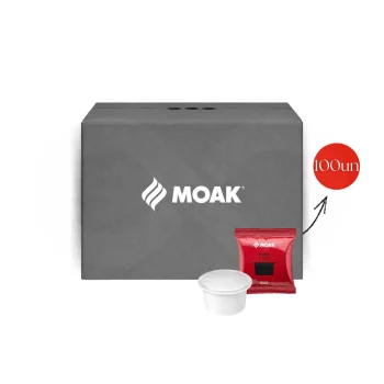 MOAK® Cápsulas MPS Forte Rock 100 uds.