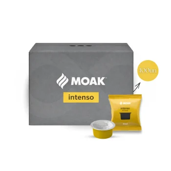 MOAK® Cápsulas MPS Intenso Soul 100 uds.