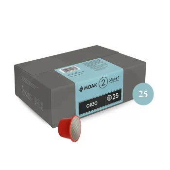 MOAK® Cápsulas MPS Cevada 25 uds.