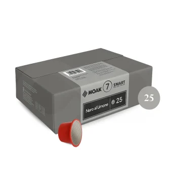 MOAK® Cápsulas MPS De Limón 25 uds.