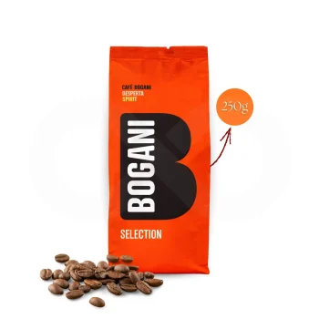 BOGANI® Café en Grano Spirit 250g