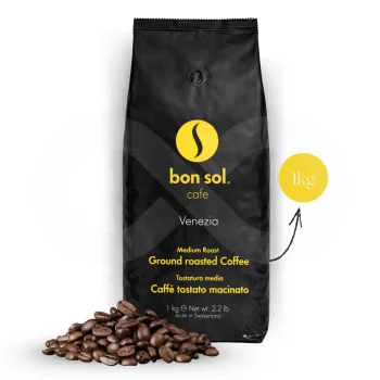 BON SOL® Café en Grano Venezia 1kg
