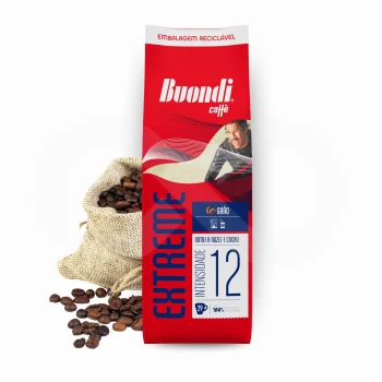 BUONDI® Café en Grano Extreme 200g