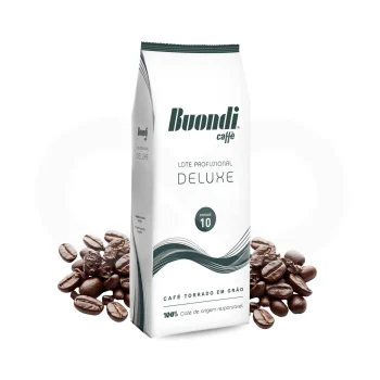 BUONDI® Café en Grano Deluxe 1kg