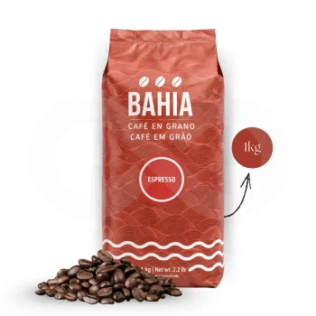 CANDELAS® Café en Grano Bahia 1kg