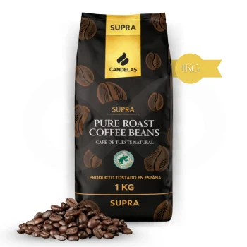 CANDELAS® Café en Grano Supra 7G 1kg