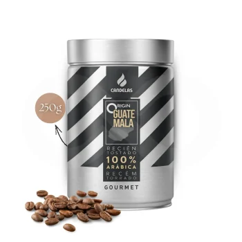 CANDELAS® Café en Grano Origin Guatemala 250g
