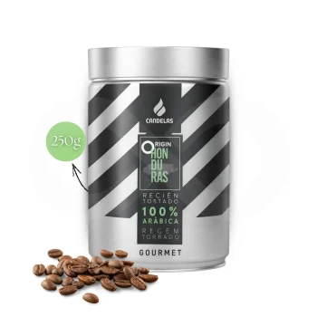 CANDELAS® Café en Grano Origin Honduras 250g