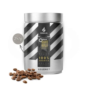 CANDELAS® Café en Grano Origin Guatemala Maragogype 250g
